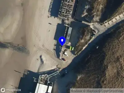 Overlastmelding Strandslag Kiefteglop in Callantsoog gesloten