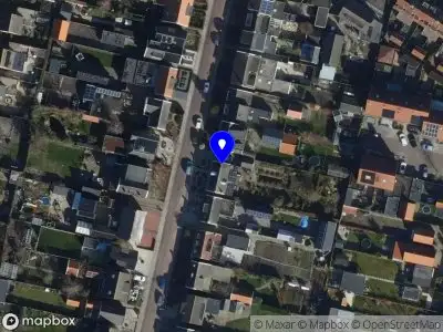 112 melding Overlastmelding Wilhelminastraat in Krabbendijke