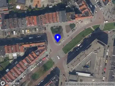 112 melding Ambulance met grote spoed naar de Slaghekstraat in Rotterdam