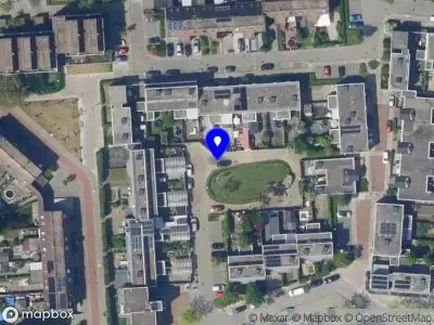 Brandweer met gepaste spoed naar de Wold 10 in Lelystad