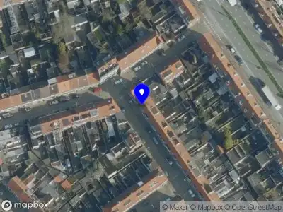 Overlastmelding Van Mierisstraat in Tilburg