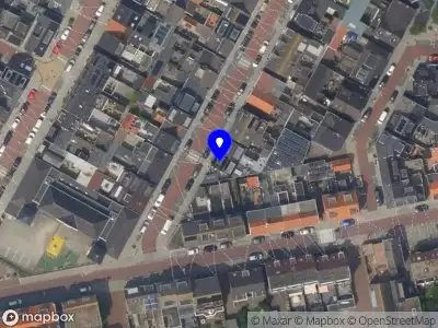 112 melding Overlastmelding Meester D. Donker Curtiusstraat in Katwijk gesloten