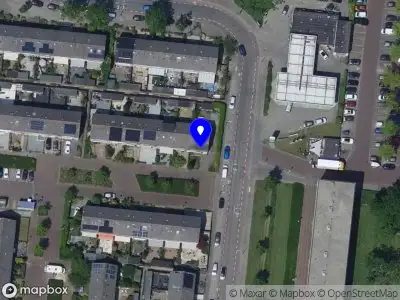 112 melding Overlastmelding Regulushof in Dordrecht gesloten