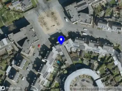 Brandweer met gepaste spoed naar de Emile Zolaplein in Eindhoven