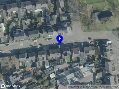 Traumahelikopter met grote spoed naar de Marshallstraat in Oss