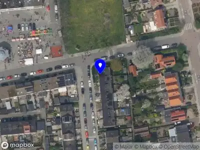 112 melding Besteld ambulance vervoer naar de Dokter Wasstraat in Pernis Rotterdam