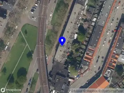 Besteld ambulance vervoer naar de Mijnsherenlaan in Rotterdam