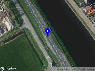 Snelheidscontrole op N9 te Bergen