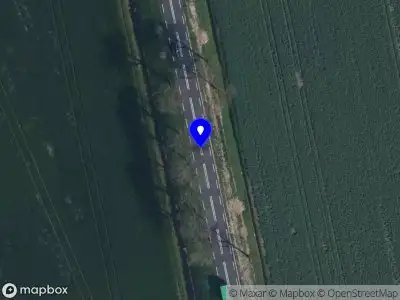 Snelheidscontrole op N362 te Midwolda