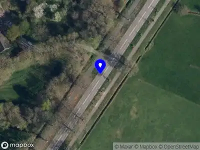 Snelheidscontrole op Groningerstraat te De Punt