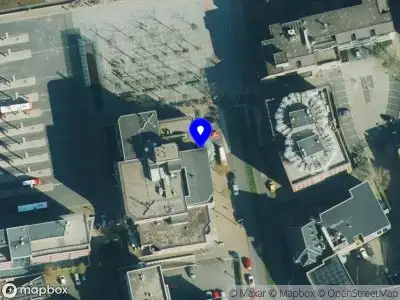 Snelheidscontrole op Piet Heinstraat te Enschede