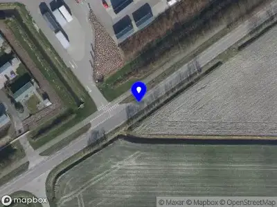 Snelheidscontrole op Prelaatweg te Aagtekerke