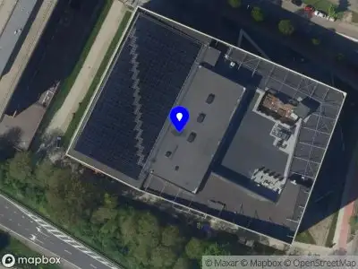 Snelheidscontrole op Winthontlaan te Utrecht