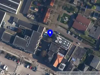 Brandweer met gepaste spoed naar de Engersmastraat in Uithuizen