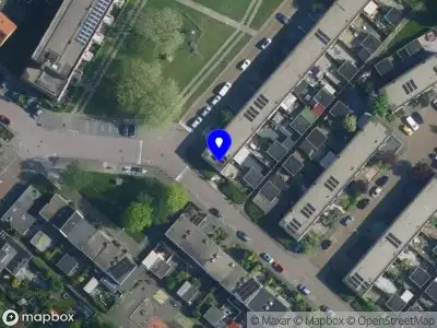 Ambulance naar de Kockstraat in Hoofddorp
