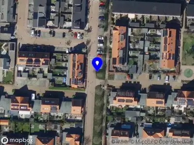 Ambulance met gepaste spoed naar de Hendrikse-akker in Barendrecht