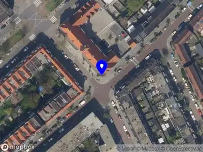 112 melding Ambulance naar de Den Hertigstraat in Rotterdam