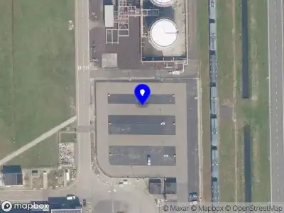 Brandweer met grote spoed naar de Merwedeweg in Europoort Rotterdam