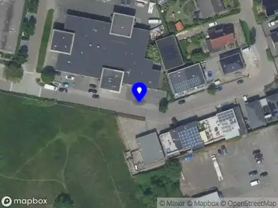 Brandweer met grote spoed naar de Ampèrestraat in Bergen op Zoom vanwege stankoverlast