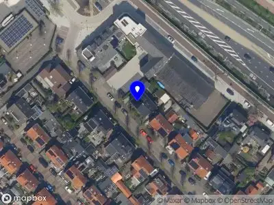 Ambulance met grote spoed naar de Burgerdijkstraat in Krimpen aan den IJssel