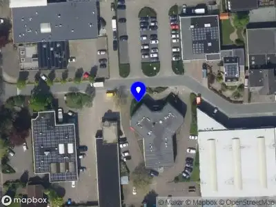 Brandweer met grote spoed naar de Drs. W. van Royenstraat in Hoevelaken