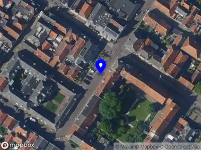 Brandweer met gepaste spoed naar de Ledige Stede in Elburg