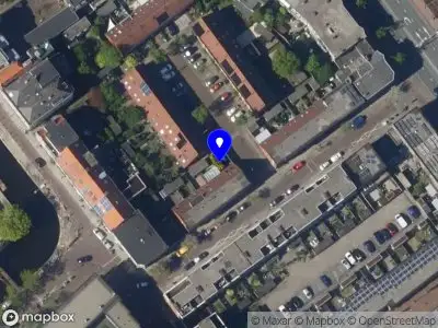 112 melding Ambulance met gepaste spoed naar de Amstelhof in 's-Gravenhage