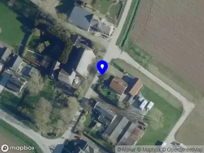 Brandweer en politie met grote spoed naar de Eng in Uitwijk vanwege waarnemen gaslucht