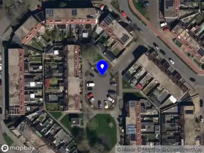 112 melding Brandweer met gepaste spoed naar de Lettingastate in Leeuwarden