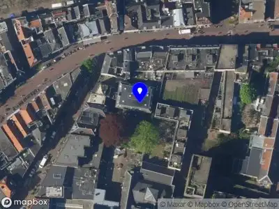 Brandweer met grote spoed naar de Breedstraat in Utrecht vanwege gebouwbrand