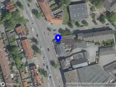 Politie naar de Leenderweg in Eindhoven vanwege ongeval met letsel