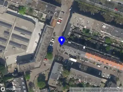 112 melding Ambulance met grote spoed naar de Texelsestraat in Rotterdam