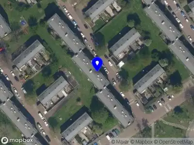 Traumahelikopter naar de Klaproosstraat in Vlaardingen