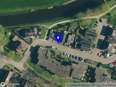 Brandweer met grote spoed naar de Haermansweijde in Aalten vanwege waarnemen gaslucht