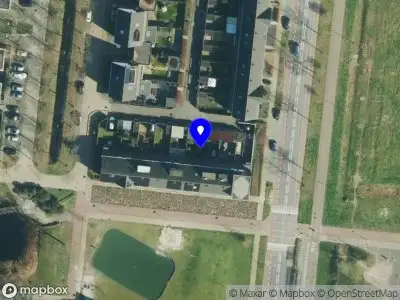 Brandweer met gepaste spoed naar de Avondroodvlinder in Enschede vanwege dier(en) in nood