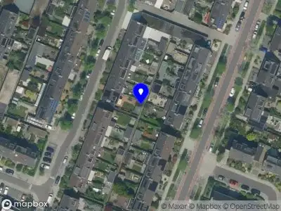 Brandweer met gepaste spoed naar de Kamillestraat in Krommenie vanwege waarnemen gaslucht