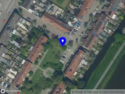 Brandweer met grote spoed naar de Brunelhof in Purmerend vanwege gebouwbrand