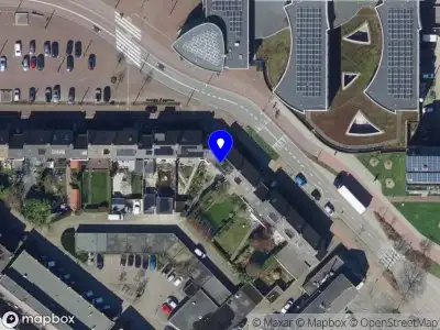 112 melding Ambulance met grote spoed naar de Binnenlandse Baan in Barendrecht