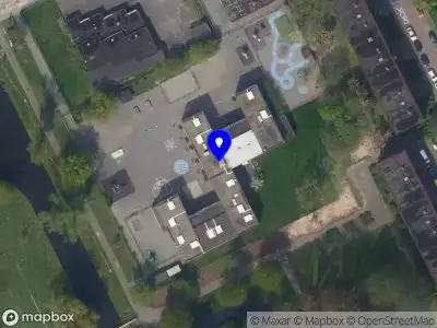 Politie naar de Herenoord in Rotterdam vanwege overval