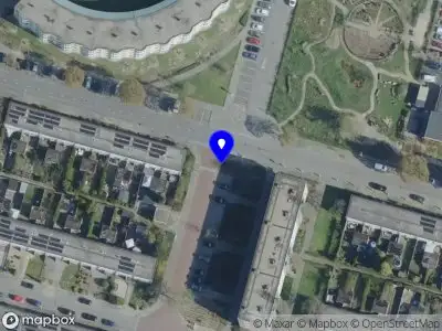 Politie naar de Heiweg in Nijmegen vanwege aanrijding met letsel