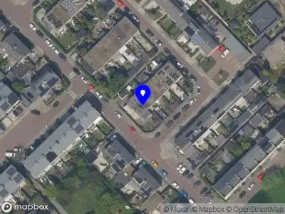 Ambulance met gepaste spoed naar de Ds H Pauwstraat in Brielle