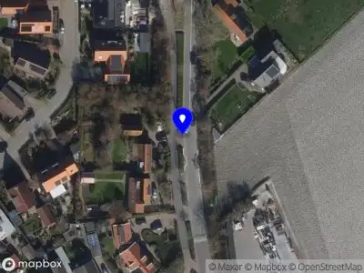 Brandweer met gepaste spoed naar de Roosjesweg in Aagtekerke