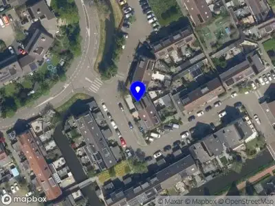 Ambulance naar de Werve in Maasland