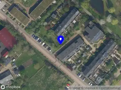 Brandweer met grote spoed naar de Carry van Bruggenhof in Culemborg vanwege reanimatie