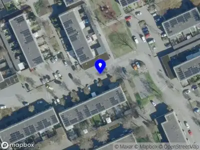 Brandweer met gepaste spoed naar de De Bokkelaren in 's-Hertogenbosch