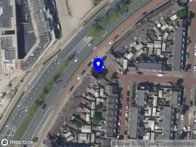 112 melding Overlastmelding Johannes Spaanstraat in Dordrecht gesloten