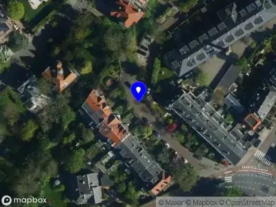 Ambulance met gepaste spoed naar de Prof. van Vlotenweg in Bloemendaal