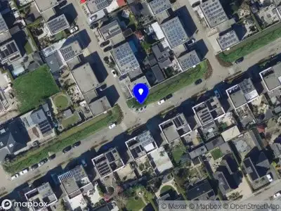 Ambulance met gepaste spoed naar de Landfortlaan in Spijkenisse