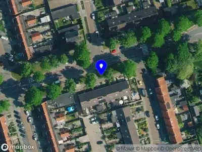 Politie naar de Moerasandijviestraat in Emmeloord vanwege aanrijding met letsel