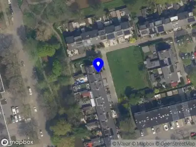 Ambulance met gepaste spoed naar de Lentebloem in Rotterdam